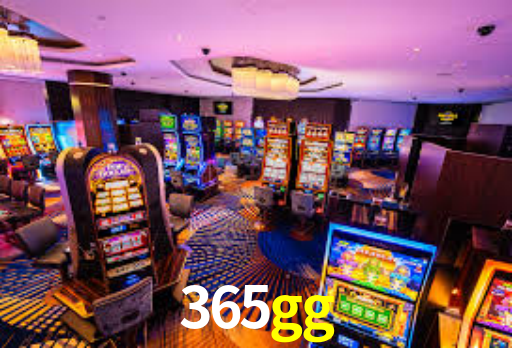 365gg: Seu Cassino Premiado com Pagamentos Rápidos
